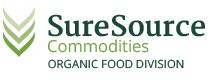 SureSource Commodities Organic Food Division