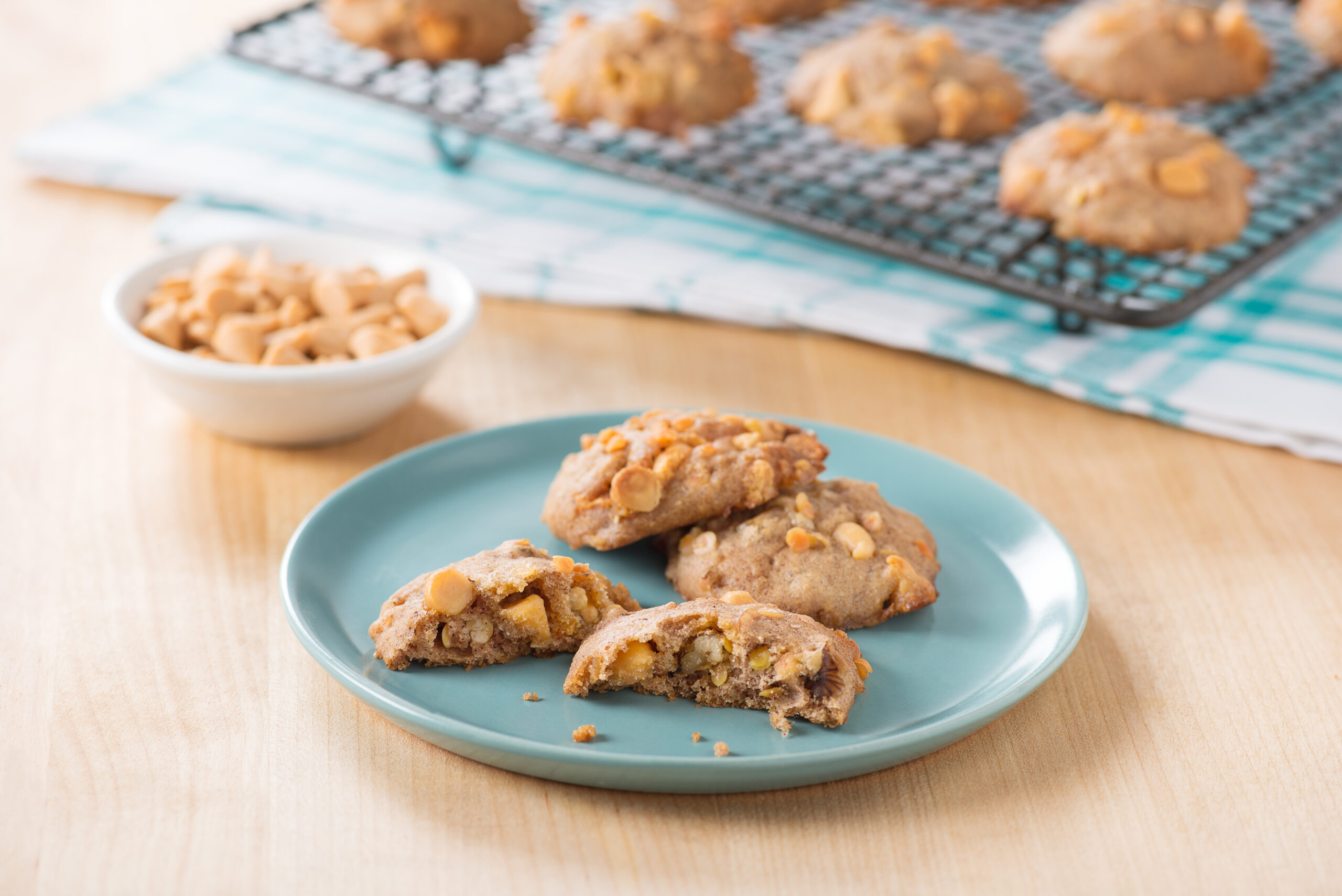 Butterscotch Cookies