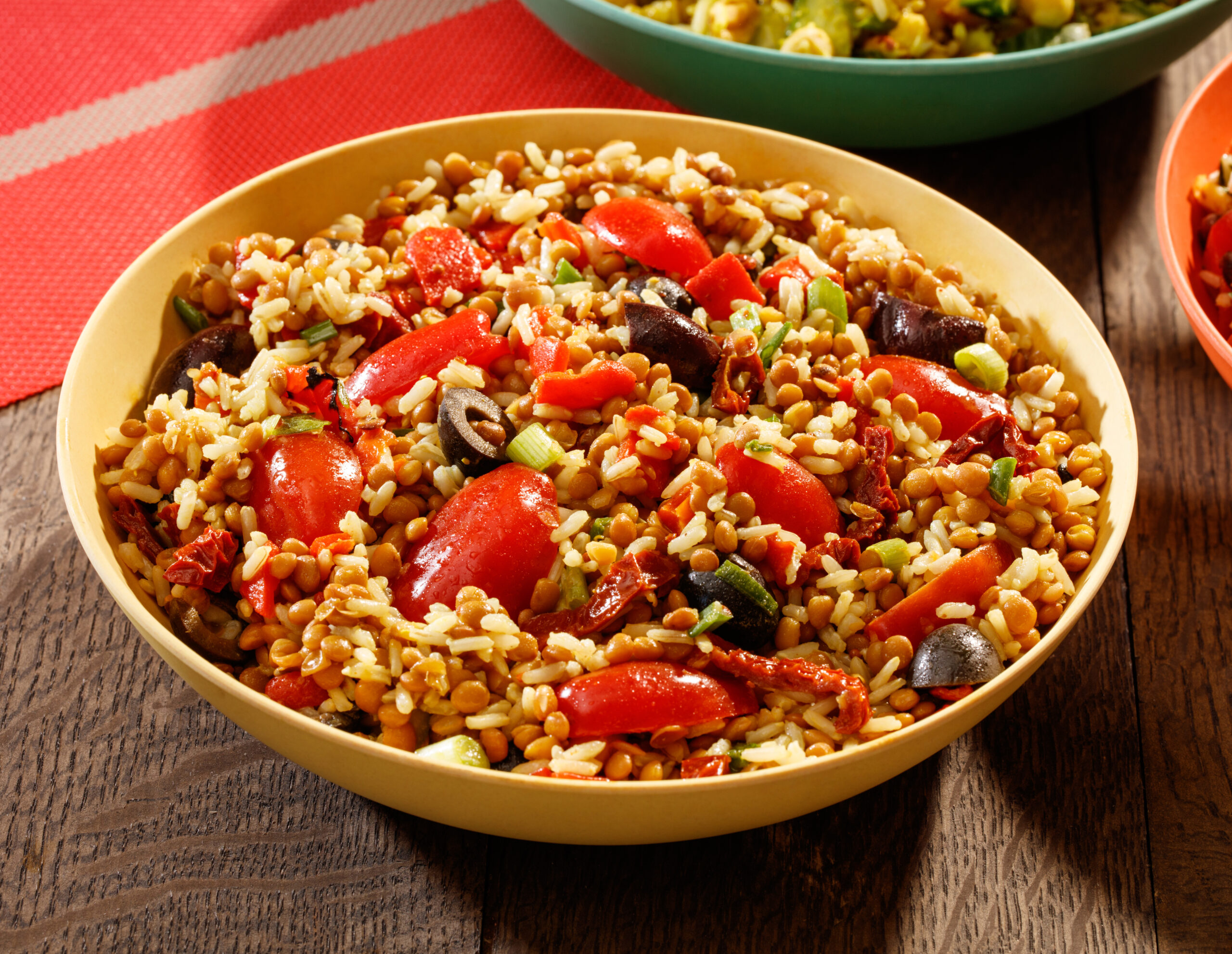 Mediterranean Antipasto Salad