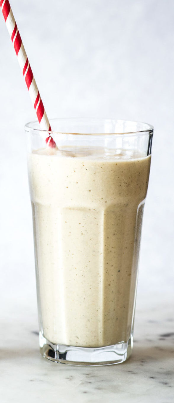 Mango Breeze Bean Smoothie