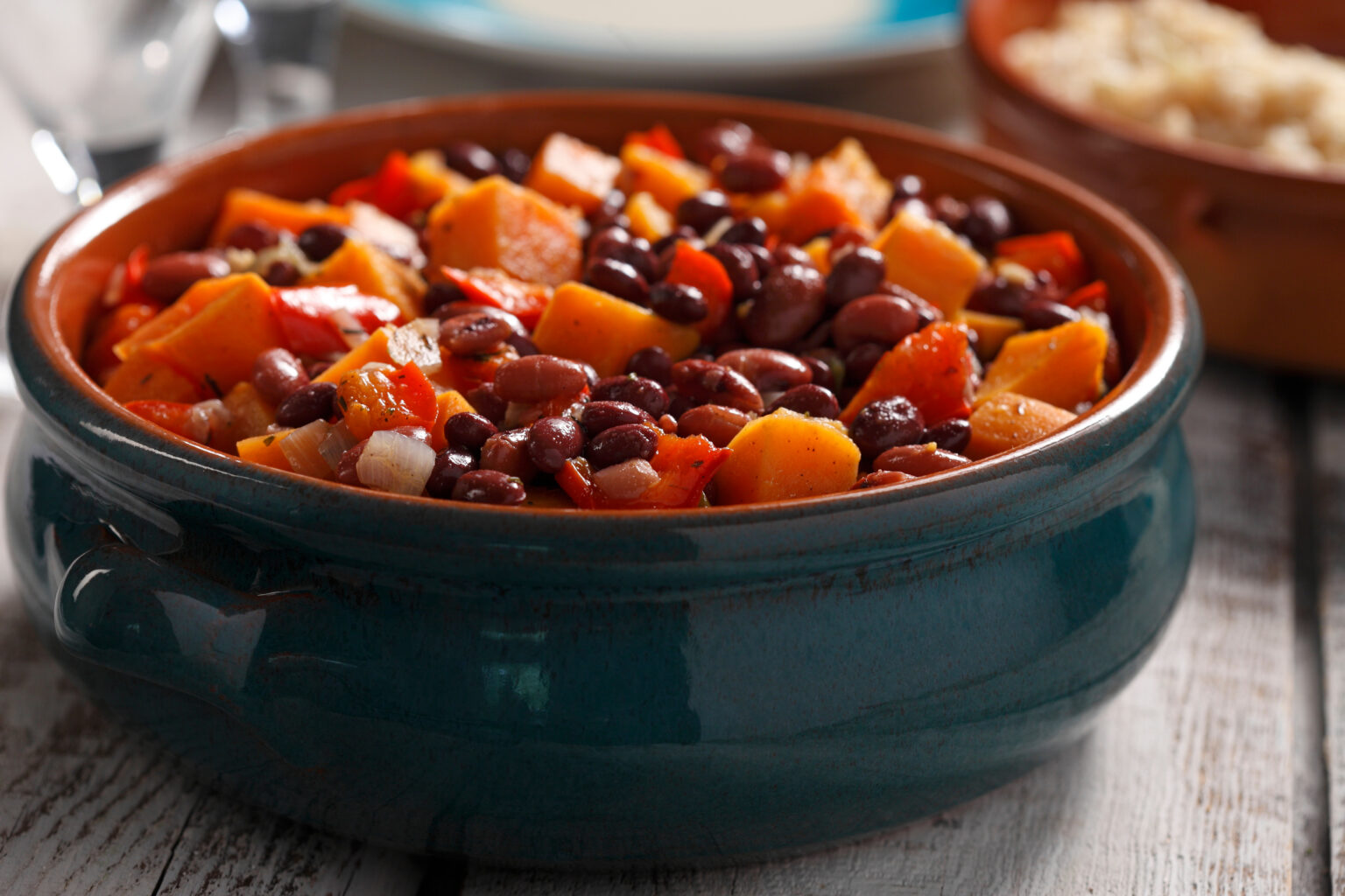 Jamaican Red Beans & Rice - Alberta Pulse Growers